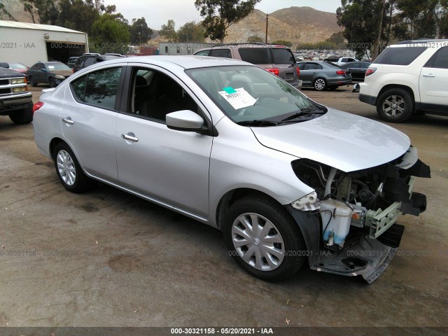 NISSAN VERSA SEDAN 2019 3n1cn7ap3kl843962