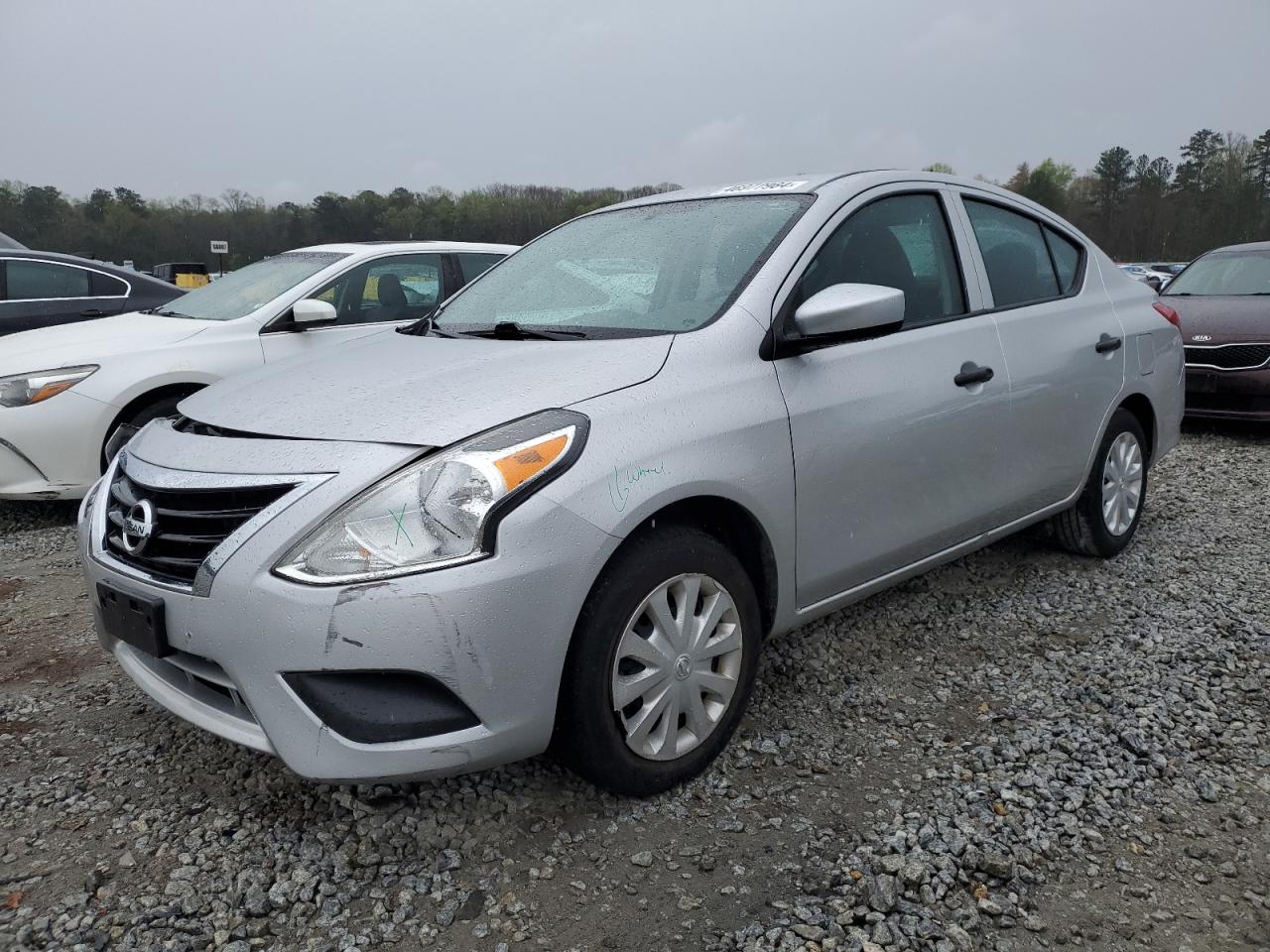 NISSAN VERSA 2019 3n1cn7ap3kl844416