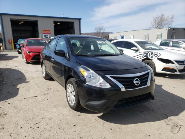 NISSAN VERSA S 2019 3n1cn7ap3kl845050