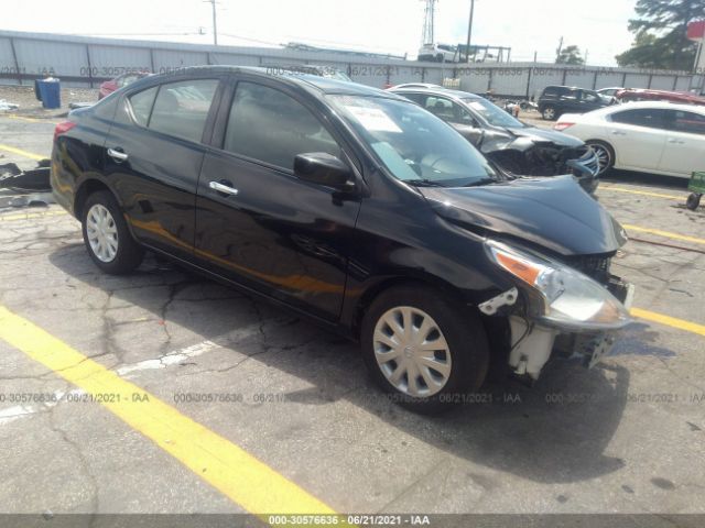 NISSAN VERSA SEDAN 2019 3n1cn7ap3kl845646