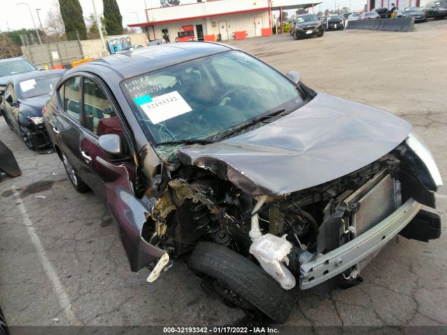 NISSAN VERSA SEDAN 2019 3n1cn7ap3kl846067