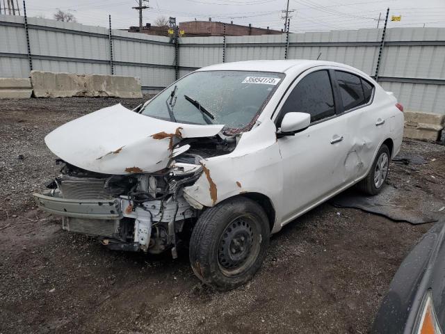 NISSAN VERSA S 2019 3n1cn7ap3kl846134