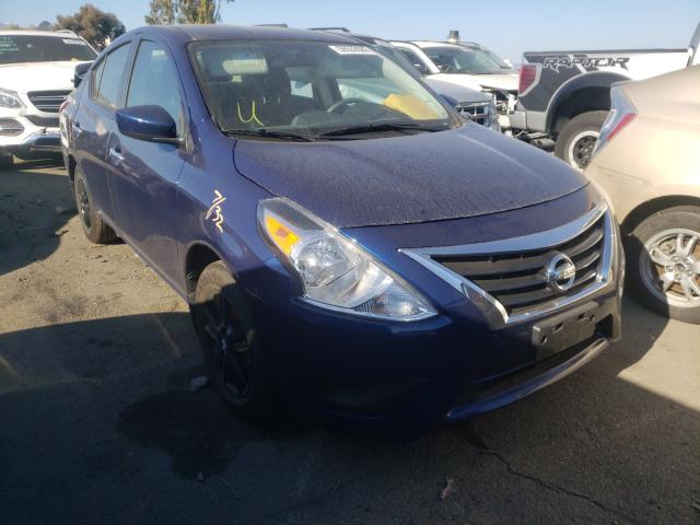 NISSAN VERSA SEDAN 2019 3n1cn7ap3kl846392