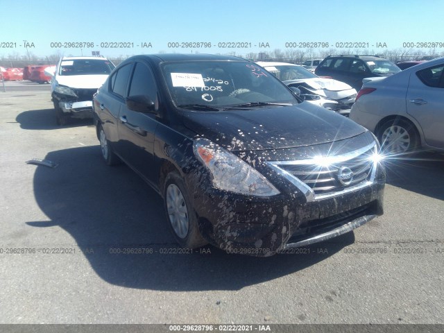 NISSAN VERSA SEDAN 2019 3n1cn7ap3kl847008