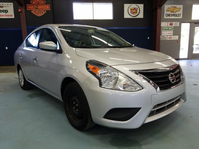 NISSAN VERSA S 2019 3n1cn7ap3kl847798