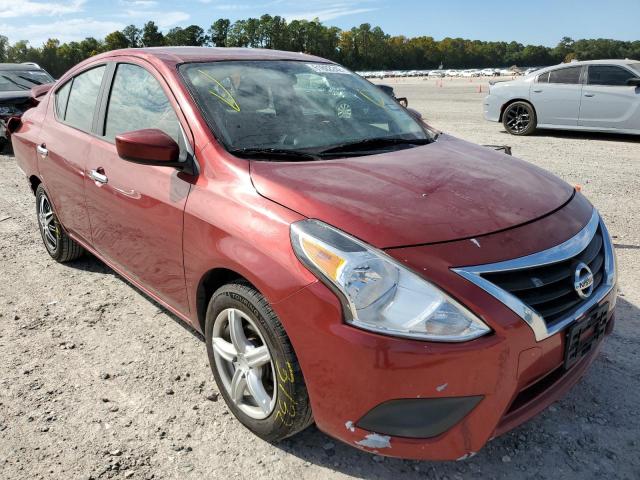 NISSAN VERSA S 2019 3n1cn7ap3kl849597