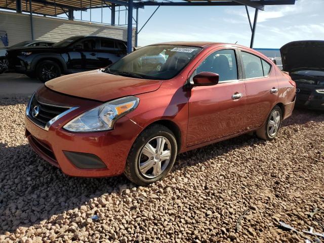 NISSAN VERSA S 2019 3n1cn7ap3kl850104