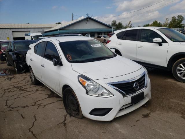 NISSAN VERSA S 2019 3n1cn7ap3kl851091