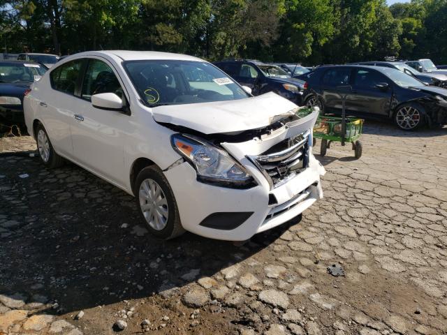 NISSAN VERSA S 2019 3n1cn7ap3kl851463