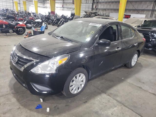 NISSAN VERSA S 2019 3n1cn7ap3kl851656