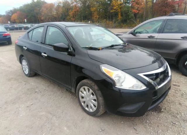 NISSAN VERSA 2019 3n1cn7ap3kl851964