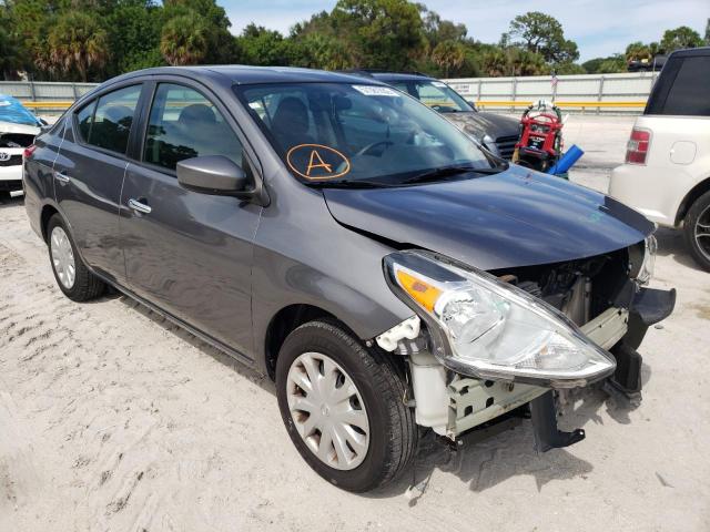 NISSAN VERSA S 2019 3n1cn7ap3kl852029