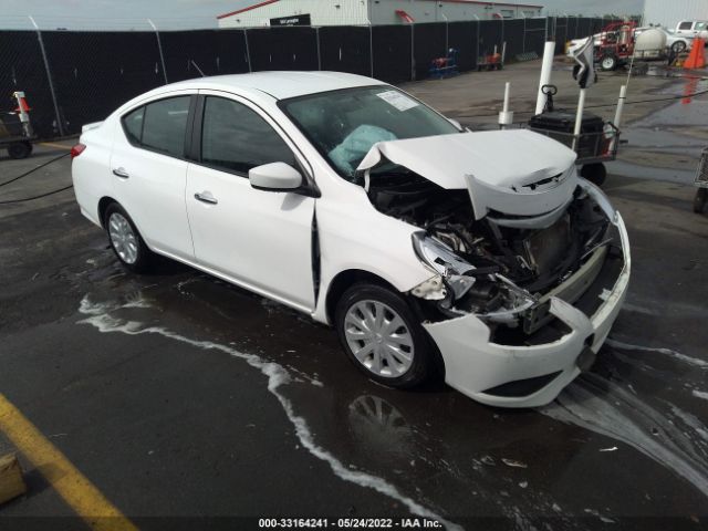 NISSAN VERSA SEDAN 2019 3n1cn7ap3kl852094