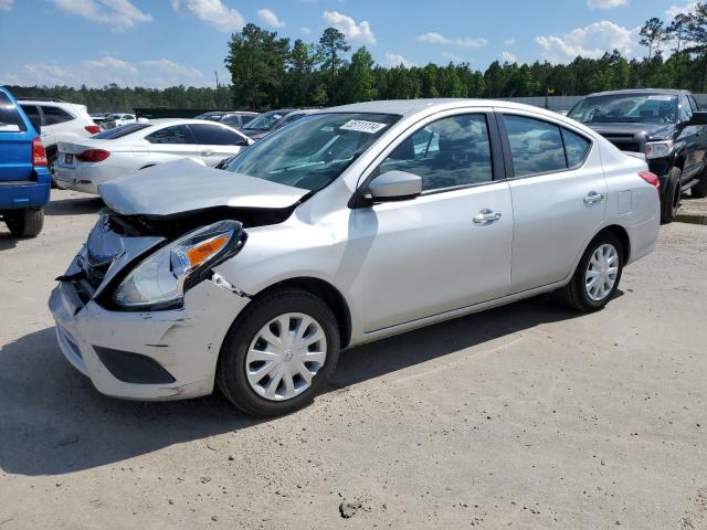 NISSAN VERSA 2019 3n1cn7ap3kl852273