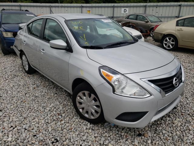 NISSAN VERSA S 2019 3n1cn7ap3kl852449