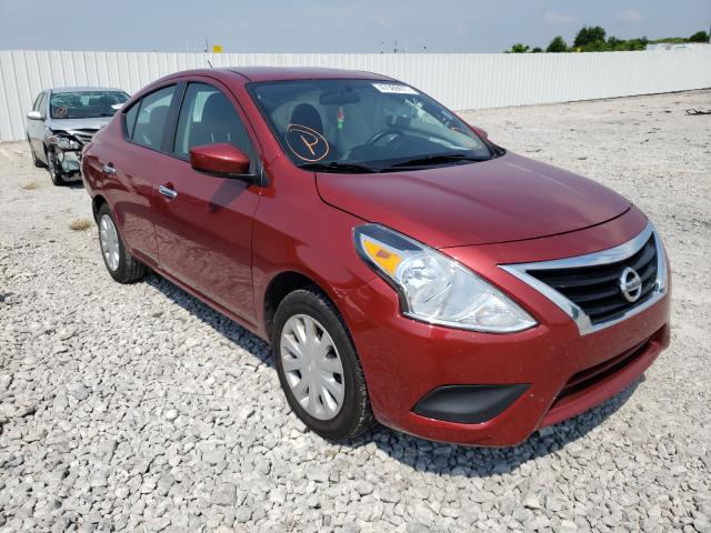 NISSAN VERSA S 2019 3n1cn7ap3kl852838