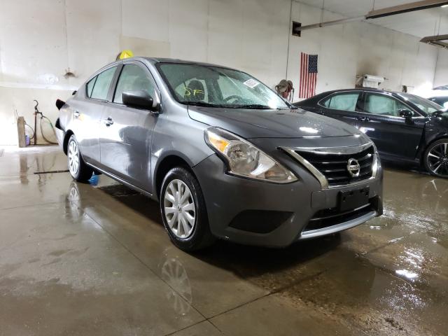 NISSAN VERSA S 2019 3n1cn7ap3kl853004