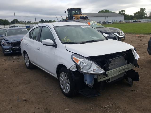 NISSAN VERSA S 2019 3n1cn7ap3kl854234