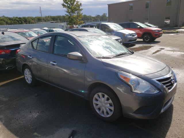 NISSAN VERSA S 2019 3n1cn7ap3kl854878