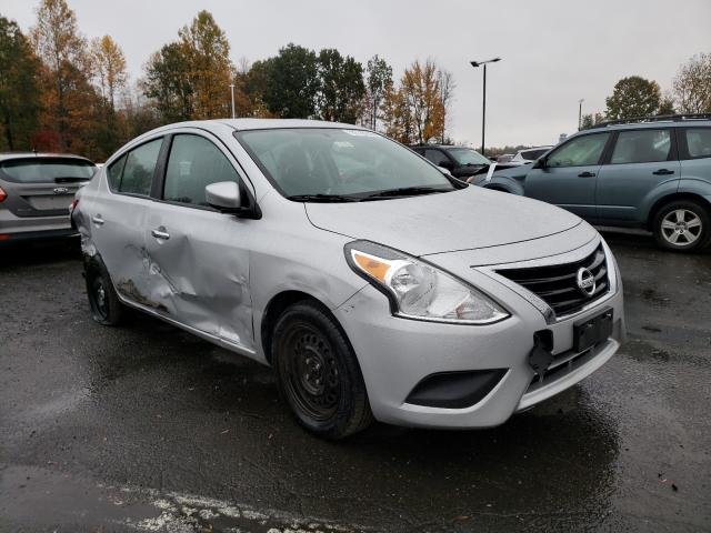 NISSAN VERSA S 2019 3n1cn7ap3kl855058