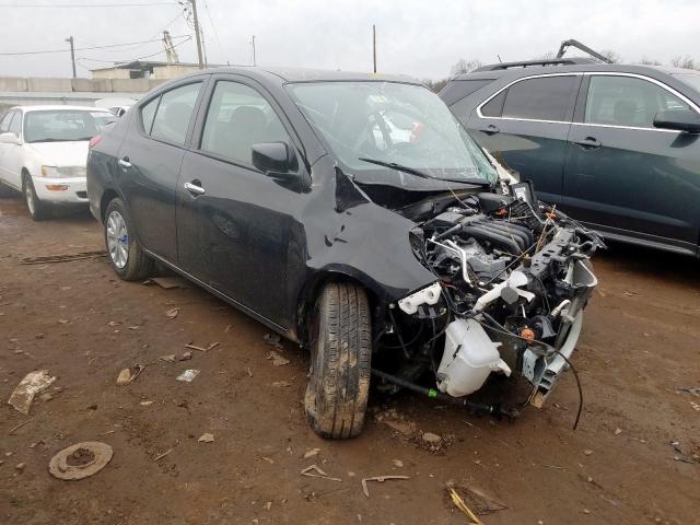 NISSAN VERSA S 2019 3n1cn7ap3kl855156