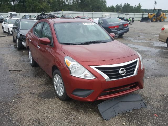 NISSAN VERSA S 2019 3n1cn7ap3kl856372