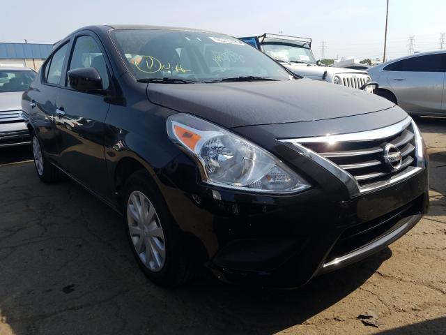 NISSAN VERSA S 2019 3n1cn7ap3kl856601