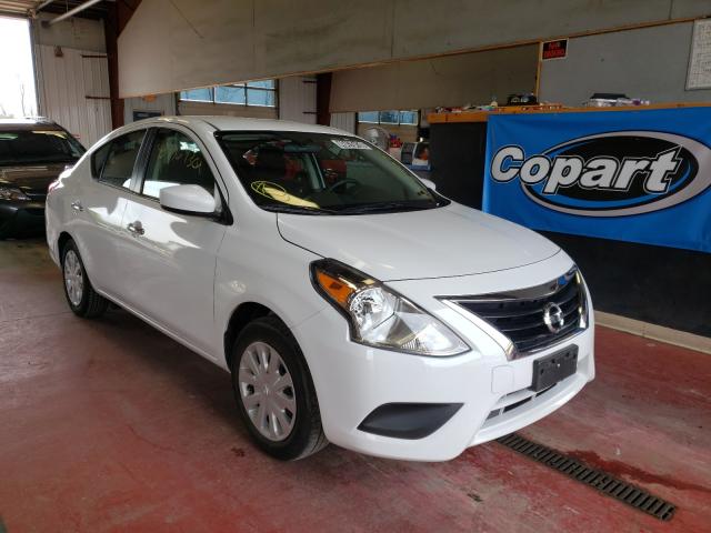 NISSAN VERSA S 2019 3n1cn7ap3kl856761