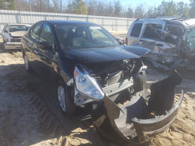 NISSAN VERSA S 2019 3n1cn7ap3kl856842