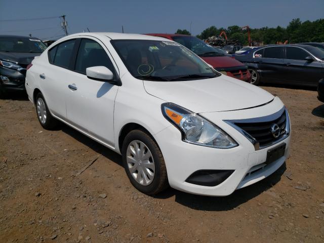 NISSAN VERSA S 2019 3n1cn7ap3kl856856