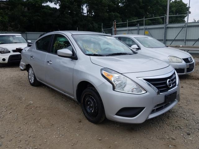 NISSAN VERSA S 2019 3n1cn7ap3kl857201