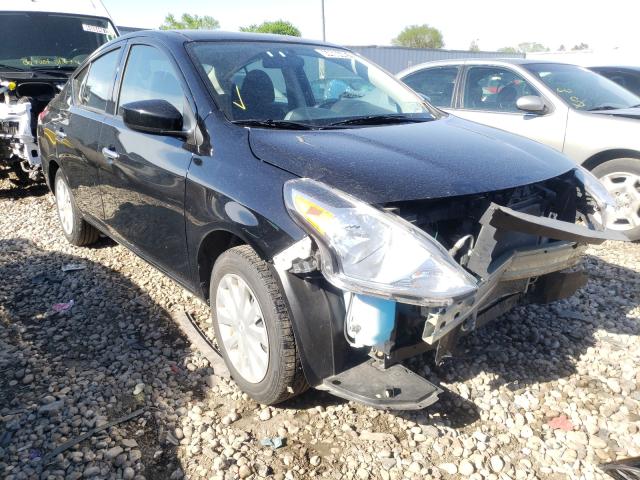 NISSAN VERSA S 2019 3n1cn7ap3kl857246