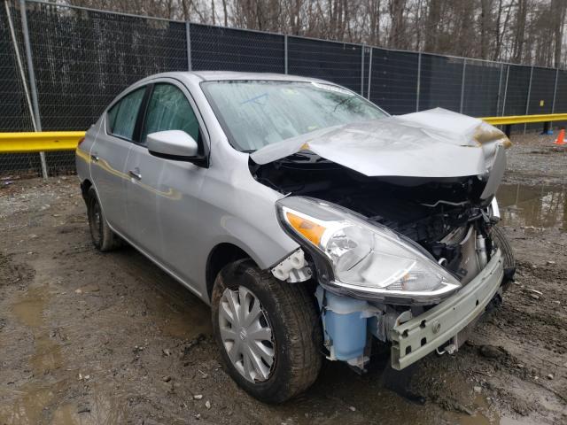 NISSAN VERSA S 2019 3n1cn7ap3kl857313