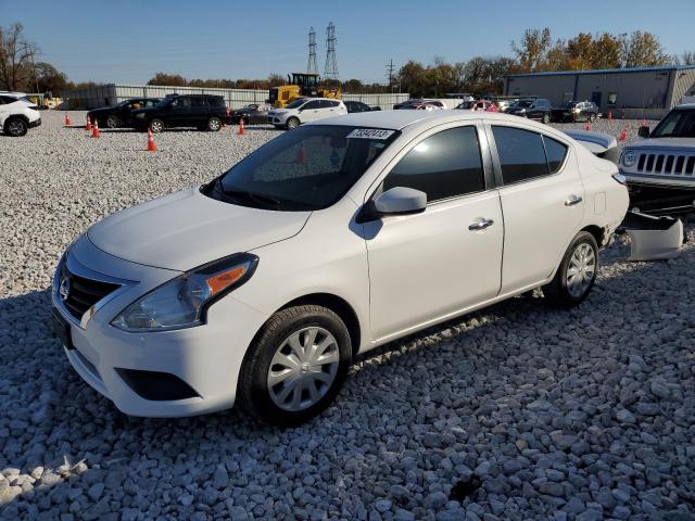 NISSAN VERSA 2019 3n1cn7ap3kl857781