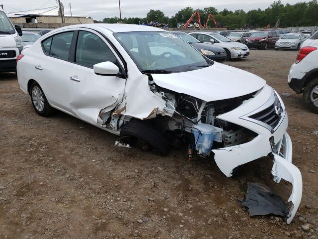 NISSAN VERSA S 2019 3n1cn7ap3kl857957