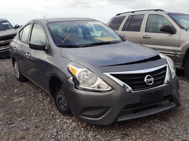 NISSAN VERSA S 2019 3n1cn7ap3kl858042