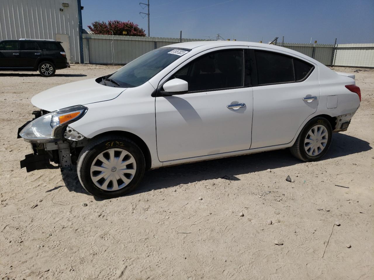 NISSAN VERSA 2019 3n1cn7ap3kl859269