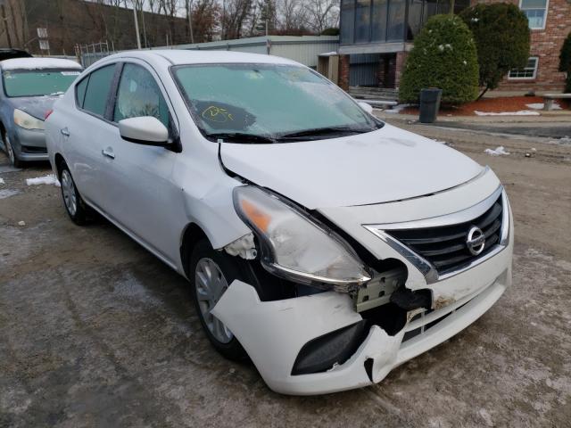 NISSAN VERSA S 2019 3n1cn7ap3kl859420