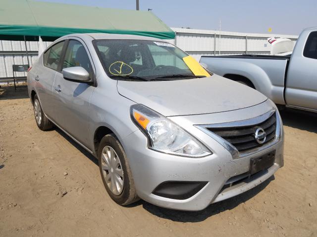 NISSAN VERSA S 2019 3n1cn7ap3kl859451