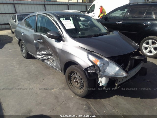 NISSAN VERSA SEDAN 2019 3n1cn7ap3kl859871