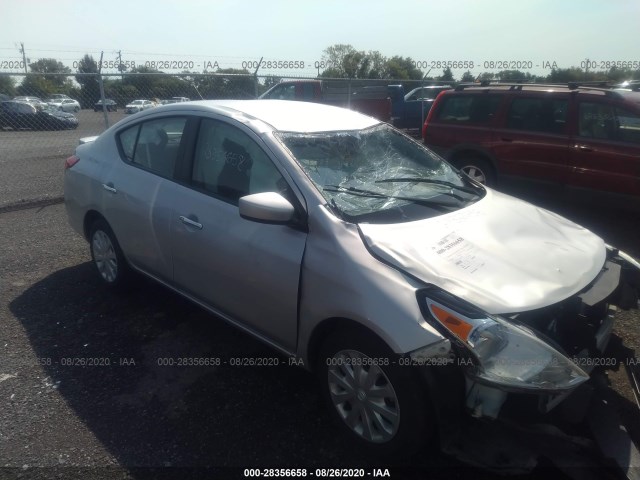 NISSAN VERSA SEDAN 2019 3n1cn7ap3kl860020