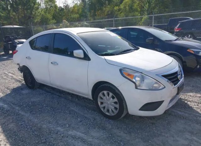 NISSAN VERSA SEDAN 2019 3n1cn7ap3kl860535