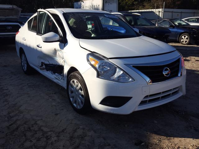 NISSAN VERSA S 2019 3n1cn7ap3kl861149