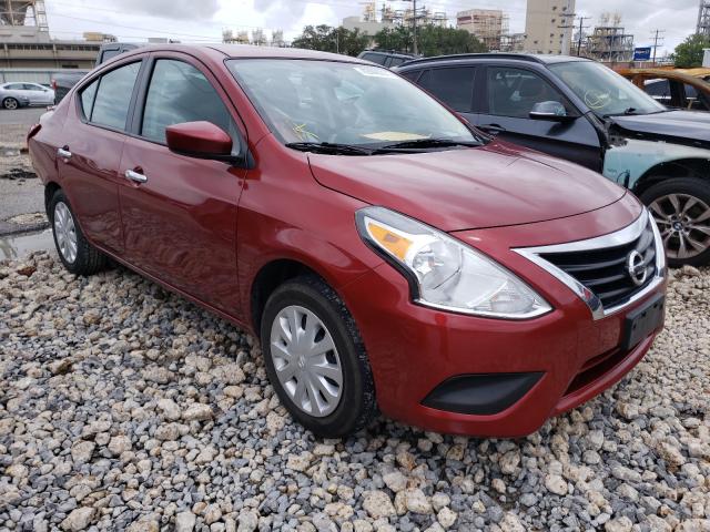 NISSAN VERSA S 2019 3n1cn7ap3kl861314