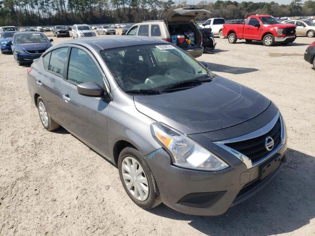 NISSAN VERSA S 2019 3n1cn7ap3kl861507