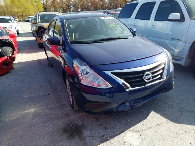 NISSAN VERSA S 2019 3n1cn7ap3kl862219