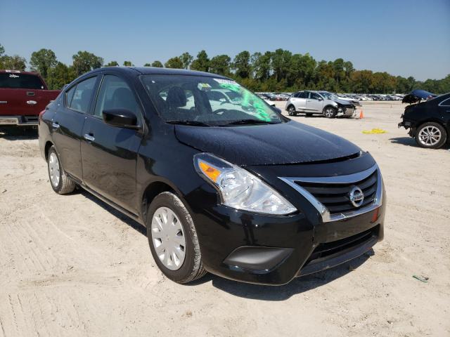 NISSAN VERSA S 2019 3n1cn7ap3kl862737