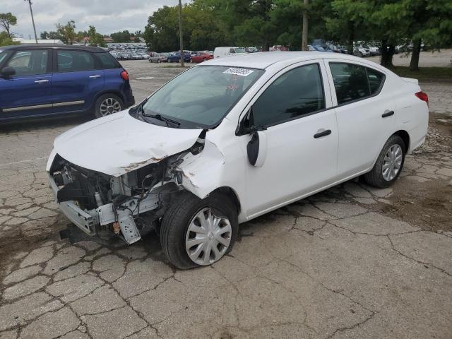 NISSAN VERSA 2019 3n1cn7ap3kl862916