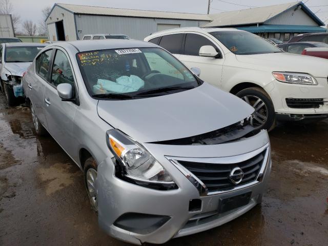 NISSAN VERSA S 2019 3n1cn7ap3kl863192