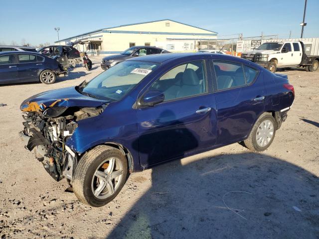 NISSAN VERSA S 2019 3n1cn7ap3kl863239